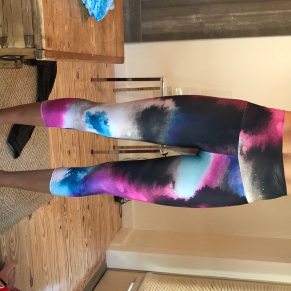 Yoga pants-REP art active wear - Picture 1 of 2